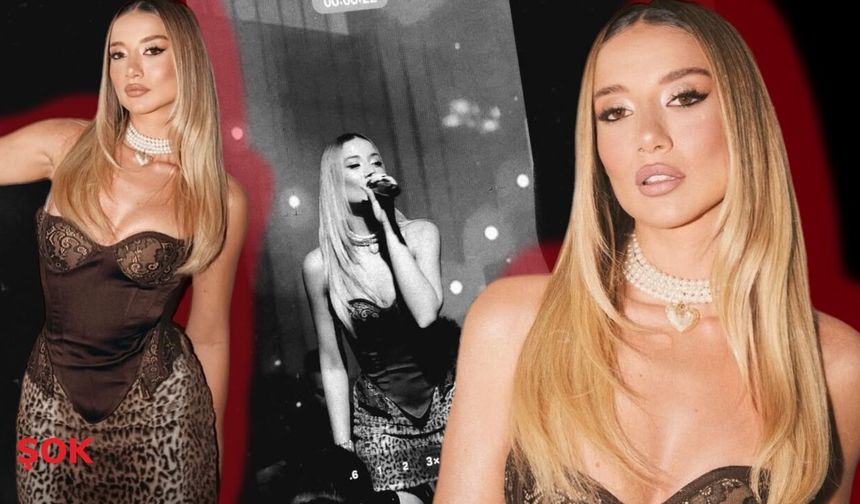 Tutuklanmıştı… Şimdi bir gelişme daha! Aleyna Kalaycıoğlu’nun kariyeri tehlikede