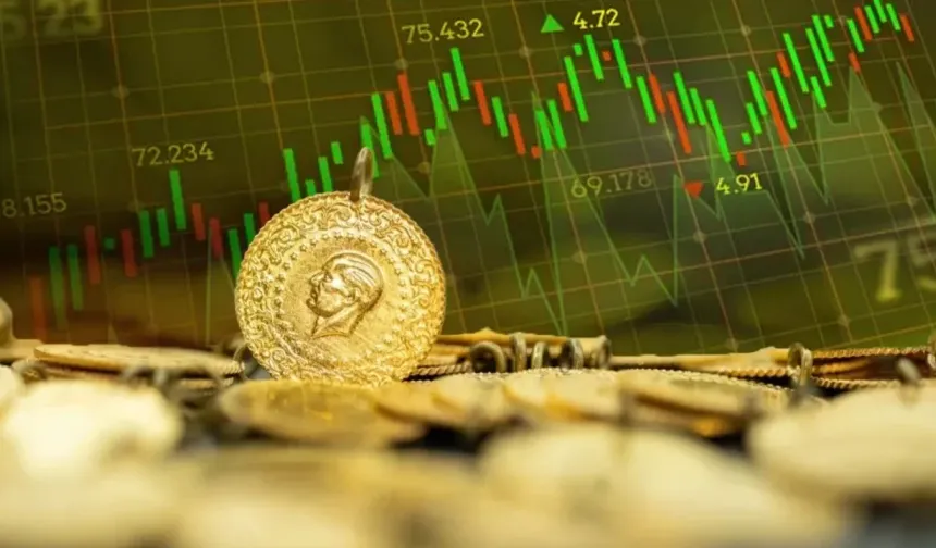 Altın güne yükselişle başladı! Gram ve çeyrek altın ne kadar oldu?