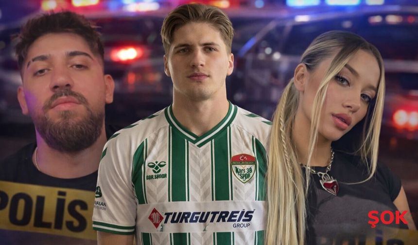 Rapçi Canbay'ın aracına kurşun yağmuru: Genç futbolcu öldü, Aleyna Kalaycıoğlu gözaltında