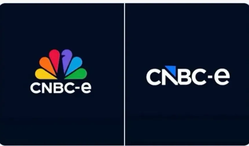 Tavus kuşu gitti! CNBC-e yeni logosuyla geri dönüyor
