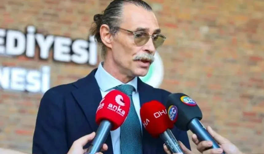 Erdal Beşikçioğlu’ndan operasyon açıklaması: 'Olayın aslı farklı...'