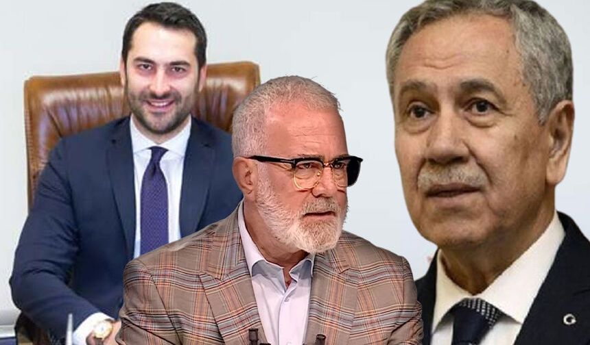 Manisa'da neler oluyor? Arınç bir tarafta, teşkilat diğer tarafta