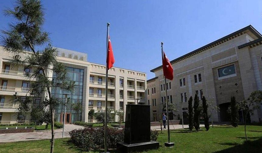 Türkiye'nin Bağdat Büyükelçiliği uyardı! 'Irak'a seyahat etmekten kaçının'