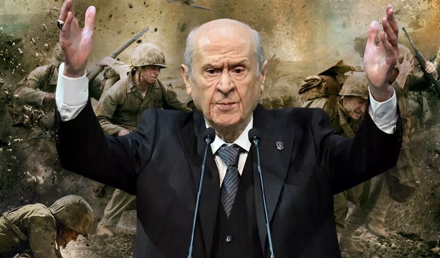Bahçeli'den BM'ye "Derhal devreye girmeli" çağrısı! "3. Dünya Savaşı’nın taşları..."