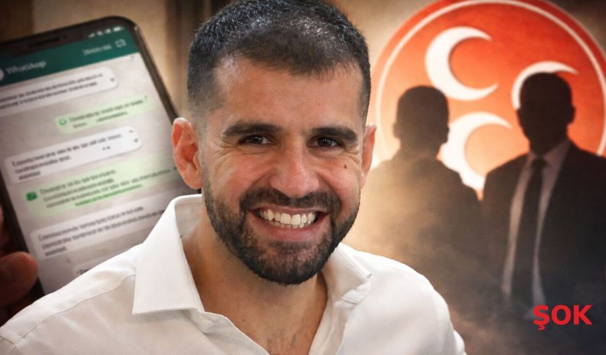 Ayhan Bora Kaplan dosyasında şok mesajlar! MHP’li isim detayı