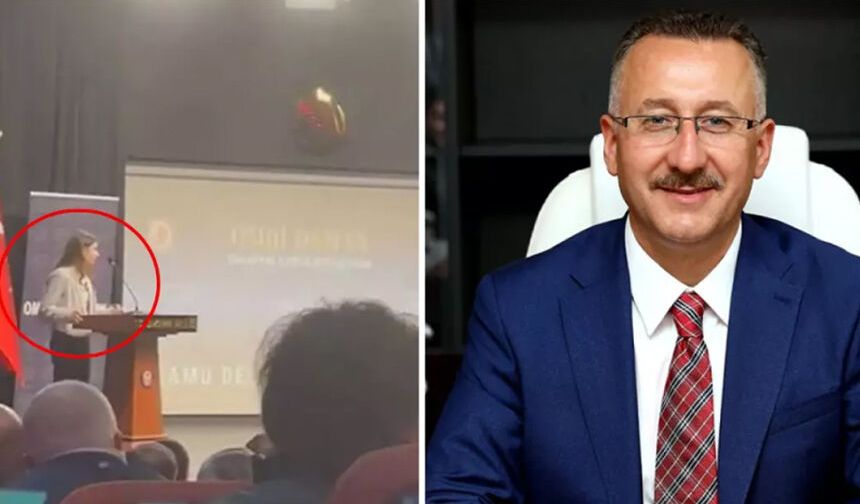 'Yasak aşk' iddiasıyla gündeme gelmişti: AK Parti'li başkan istifa etti