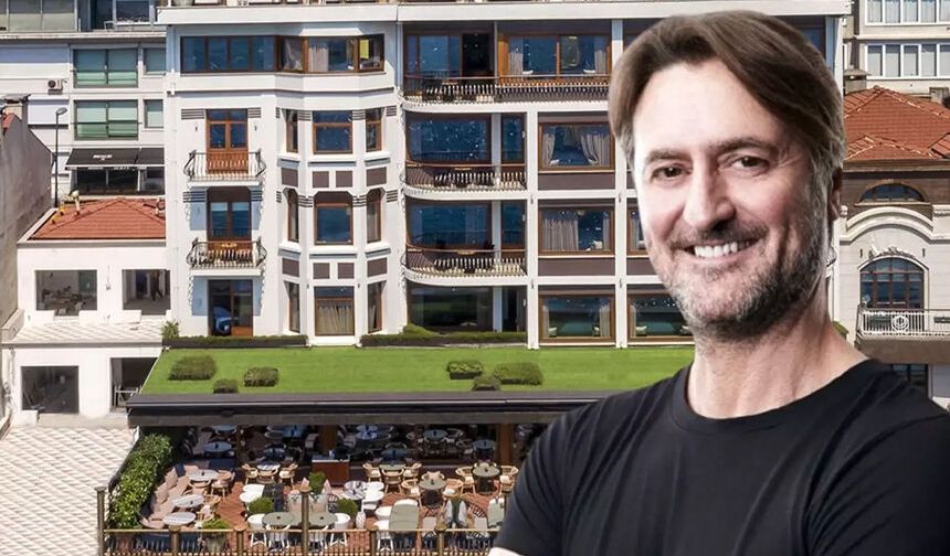 Bebek Otel'in sahibi Muzaffer Yıldırım'ın 6 şirketine TMSF kayyum olarak atandı