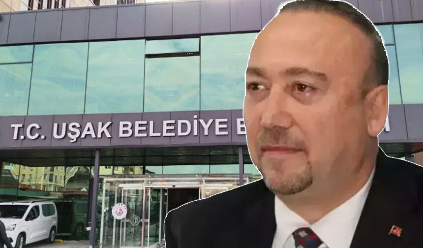 Uşak Belediye Başkanı Yalım’ın MASAK raporunda şoför detayı şok etti