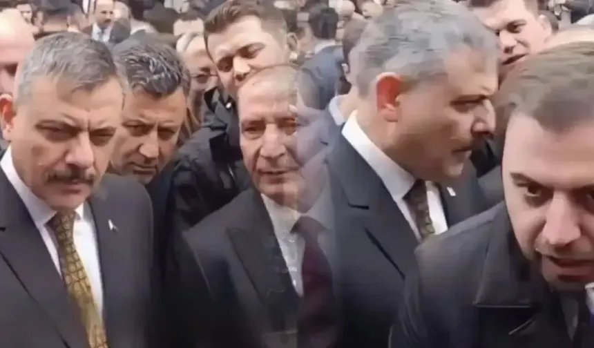 İçişleri Bakanı Mustafa Çiftçi'ye 'Mazota yetişemiyorum' deyince... O video gündem oldu