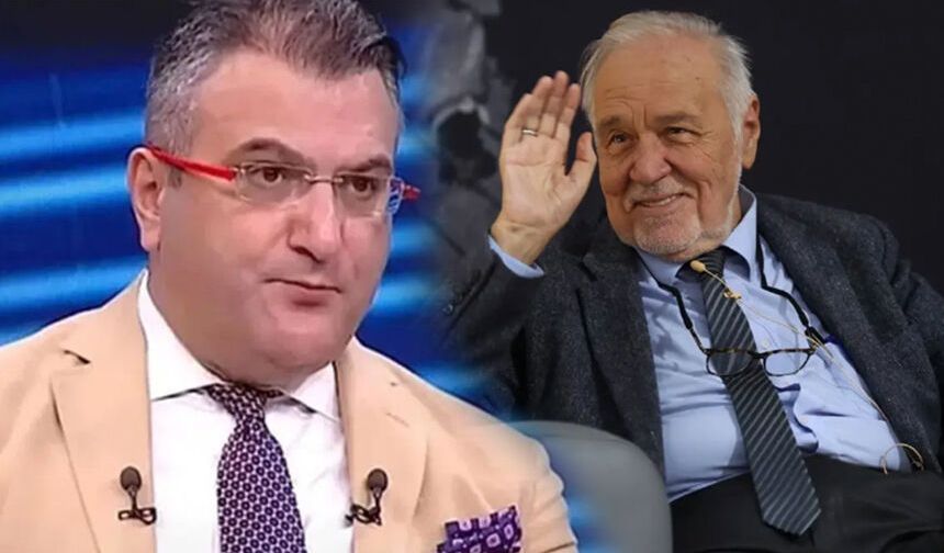 Cem Küçük'ün İlber Ortaylı anısı gündem oldu: 'Oğlumun adını İlber koyarken, hoca beni aradı'
