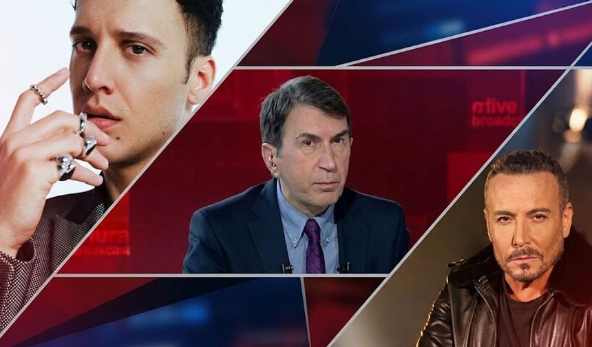 Canlı yayında pot: Fuat Uğur hem Cenk Eren'in hem Ediz'in başını yaktı