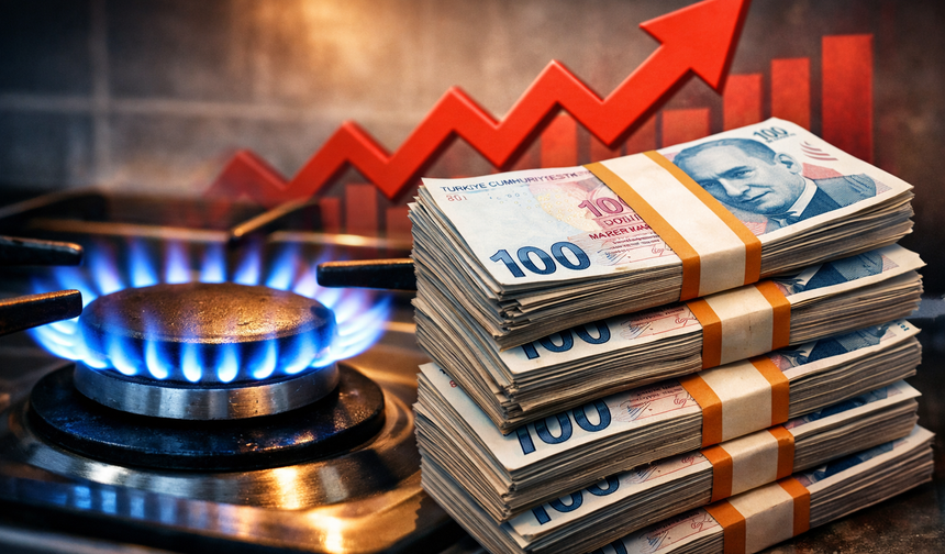 Akaryakıt sonrası sırada doğalgaz mı var? Uzman isim 'zam kaçınılmaz' dedi