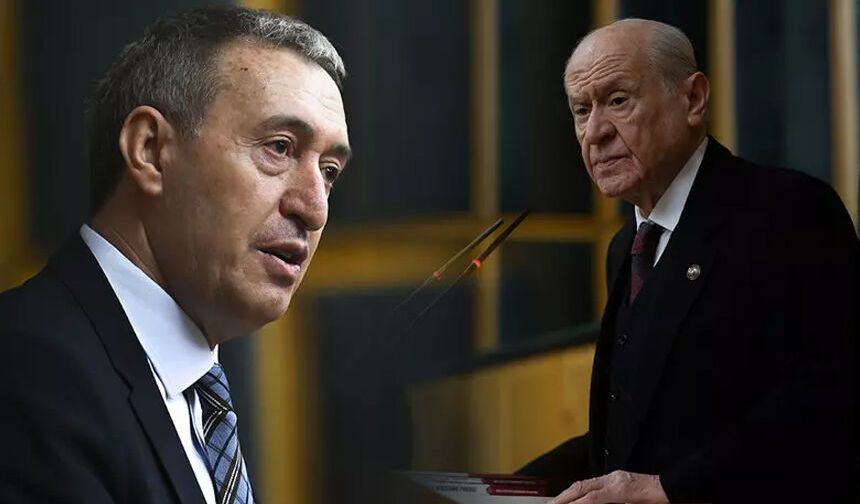 DEM Parti’den Bahçeli'ye sert yanıt: “Kürtlere akıl vermeyi bırakın”
