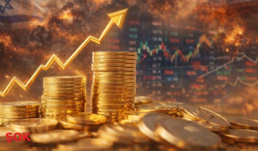 Gram altın yeniden yükselişte! İşte son rakamlar