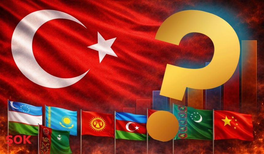 Kritik soru soruldu: Türkiye kiminle yürümeli? İşte ankette ilk sıradaki seçenek