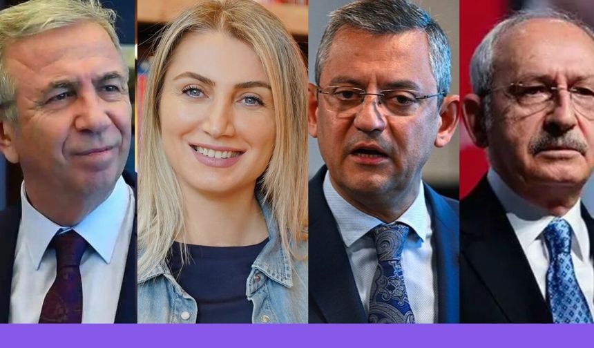 İmamoğlu olmazsa CHP’de aday kim? Anketten çıkan isim dengeleri değiştirdi