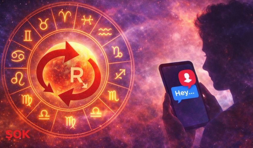 Merkür retrosu başladı: Bu burçlara eski sevgiliden mesaj geliyor!