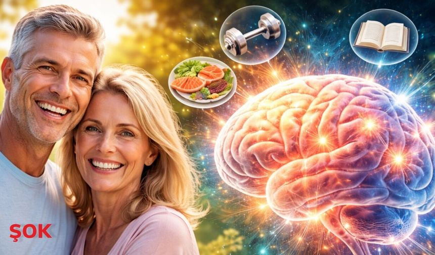 Beyninize 'yaşlanma yok' dedirten 5 alışkanlık! Harvard açıkladı