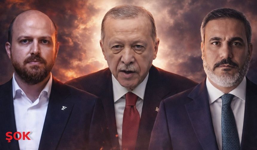 Erdoğan’dan sonra kim? Hakan Fidan’ın adı geçti ama… Bilal Erdoğan...