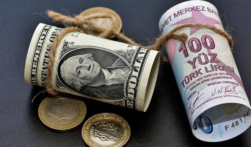 Dolar çıldırdı! Kur 44 lirayı aştı, gözler şimdi 45’te