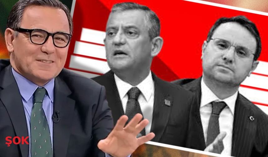 Deniz Zeyrek'ten Akın Gürlek çıkışı: Özgür Özel’in elinde başka bilgiler mi var?