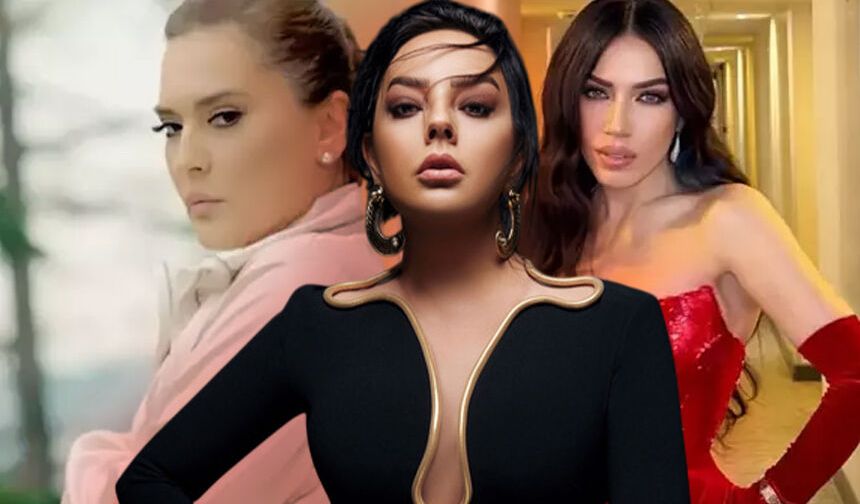 Magazin kazanı kaynıyor: Ebru Gündeş devreye girdi, ortalık iyice karıştı!