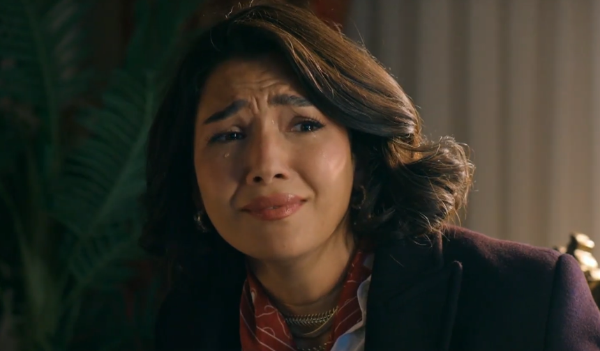 Halef: Köklerin Çağrısı 25. bölüm fragmanında olay sahne: Melek'i kaçırıyorlar! 'Onların kılına zarar gelirse...'