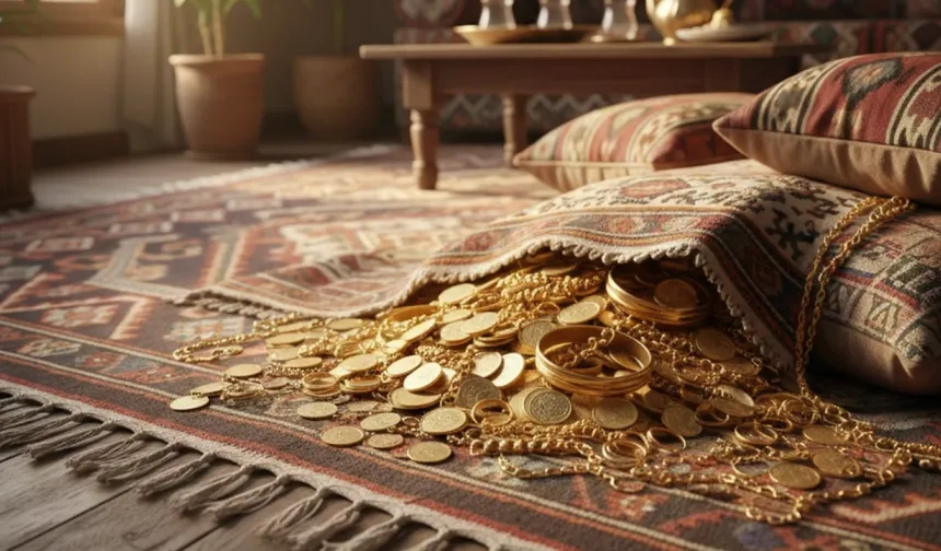 Altın zengini iller açıklandı: Ne İstanbul ne Ankara ne de İzmir…