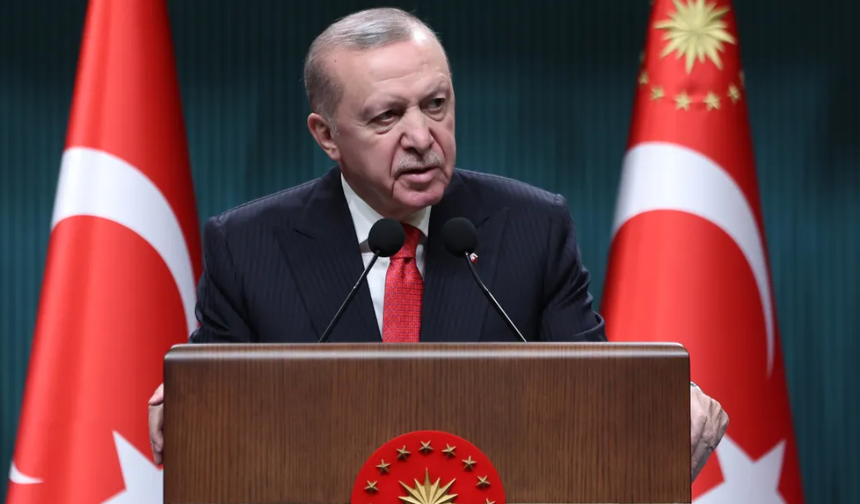 İmha edilen İran füzesi sonrası Erdoğan’dan açıklama: 'İşimizi şansa bırakmıyoruz'