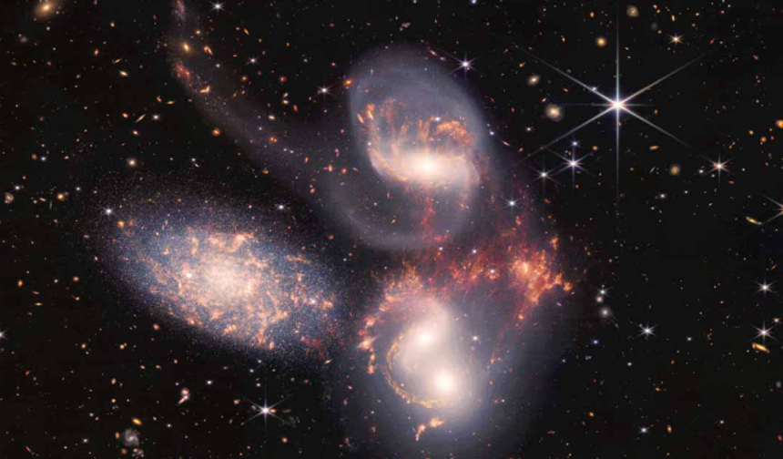 Kozmik gizem çözülüyor mu? 'Yeni karanlık madde modeli Samanyolu’nun kalbine ışık tutuyor!'