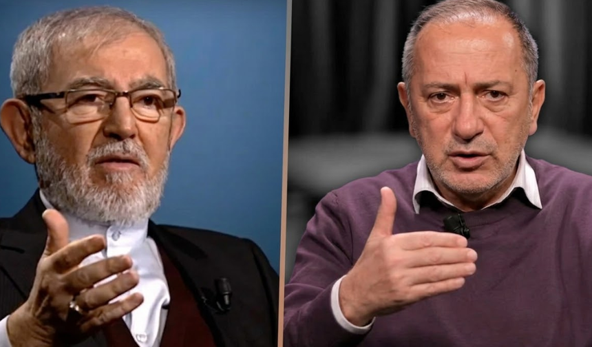 Fatih Altaylı bu yanıta ne diyecek? Ali Rıza Demircan’dan gündem sarsacak açıklama