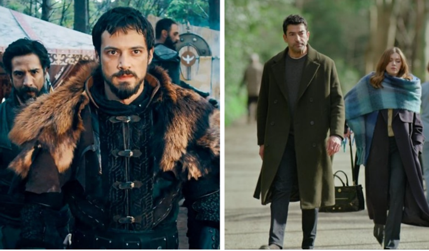 ATV bayram haftasında hangi dizileri yayınlayacak?