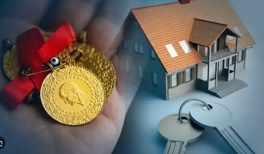 Hangisine yatırım yapmalıyız? Ev mi, altın mı? Hangisi daha karlı?