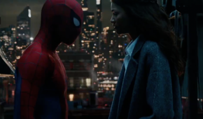 475 milyon dolarlık Örümcek Adam’dan İlk fragman geldi