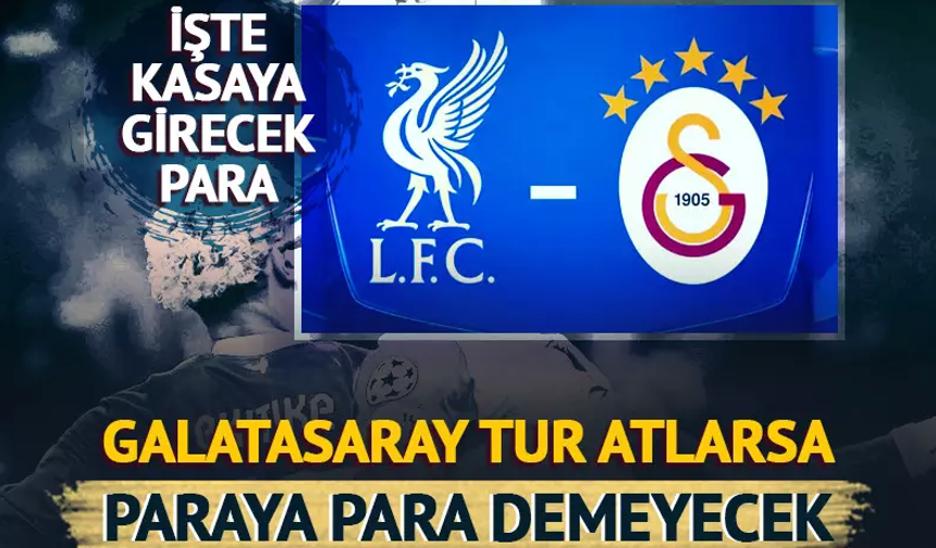 Aslan’ın darphanesi Anfield! Galatasaray turu geçerse kasasına ne kadar koyacak?
