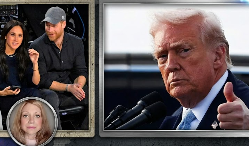 Ünlü kahin tarih verdi: “Dönüm noktası geliyor!” Kraliyet ve Trump gündemde