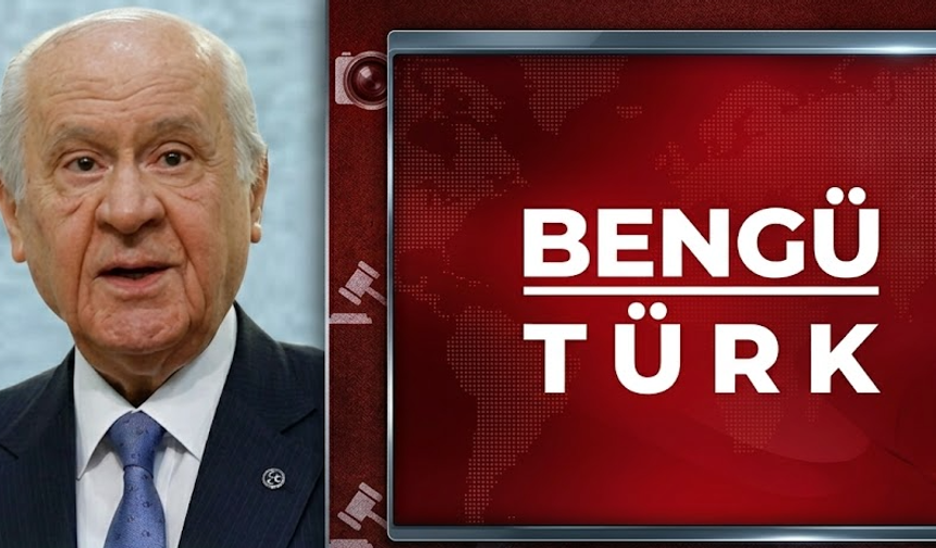 Devlet Bahçeli'nin Nevruz mesajı kriz yarattı: Bengütürk editörü işten çıkarıldı
