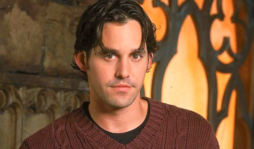 Oyuncu Nicholas Brendon hayatını kaybetti