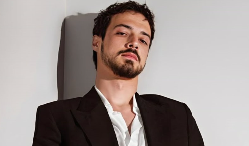 Mert Yazıcıoğlu’nun görüntüleri olay oldu! Yeni aşk mı?