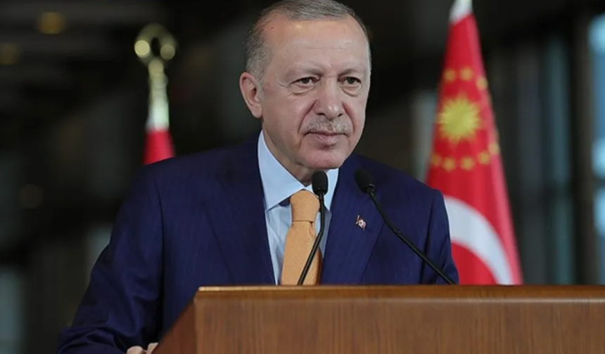 Erdoğan'dan Terörsüz Türkiye mesajı: 'Yarım asırlık kanlı oyunu bozuyoruz'