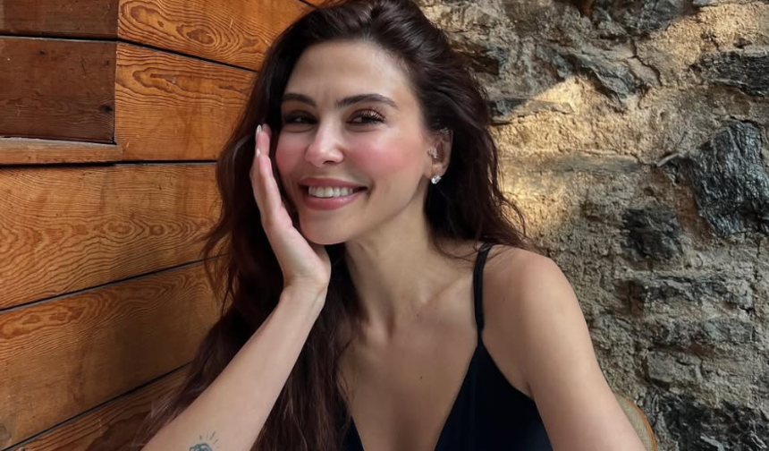 Kıskanmak'tan çıktı yeni diziye imza attı: Dilara Aksüyek ara vermiyor!