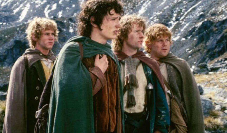 Yüzüklerin Efendisi hayranlarına iki müjde birden: Hem film hem oyun geliyor