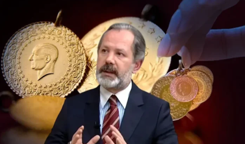 Ekonomi dünyasında deprem! Fiziki altın yasaklanıyor mu? Memiş bombayı patlattı