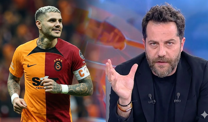 Erden Timur’dan iddialara cevap: Mauro Icardi açıklaması