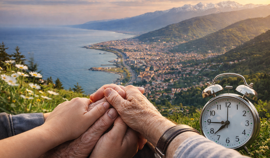 Zirve değişti! Türkiye’de en uzun yaşam süresi hangi şehirde?