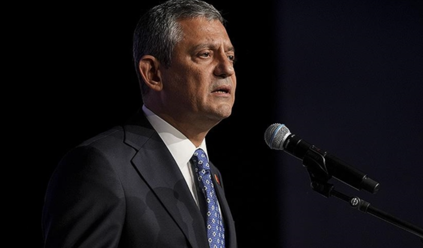 Son Dakika: Özgür Özel hakkında soruşturma başlatıldı