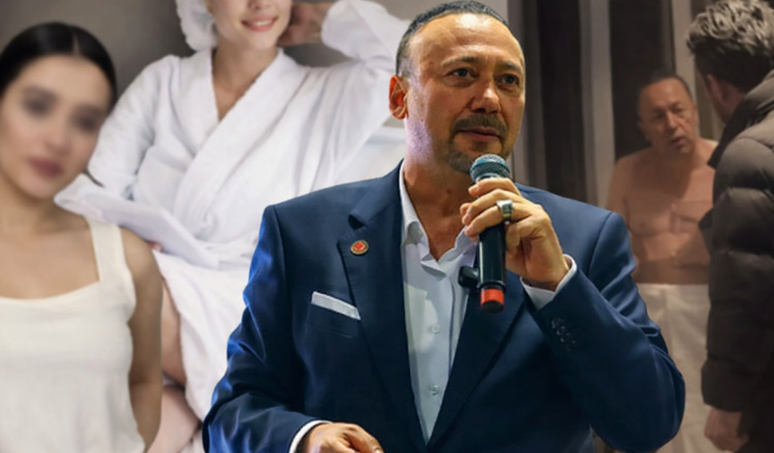 Otel baskınında yeni skandal! Özkan Yalım’ın valizindeki detay Batum tatilini ortaya çıkardı