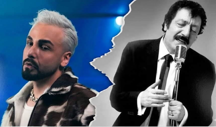 Teknoloji efsaneyi canlandırdı! Sefo ve Müslüm Gürses aynı sahnede