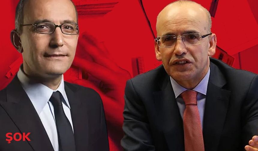Emin Çapa’dan AK Parti kulisi: Fatura Mehmet Şimşek’e kesiliyor!
