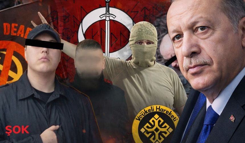 15 yaşındaki çocuklardan Erdoğan’a suikast planı iddiası: Operasyonla ortaya çıktı